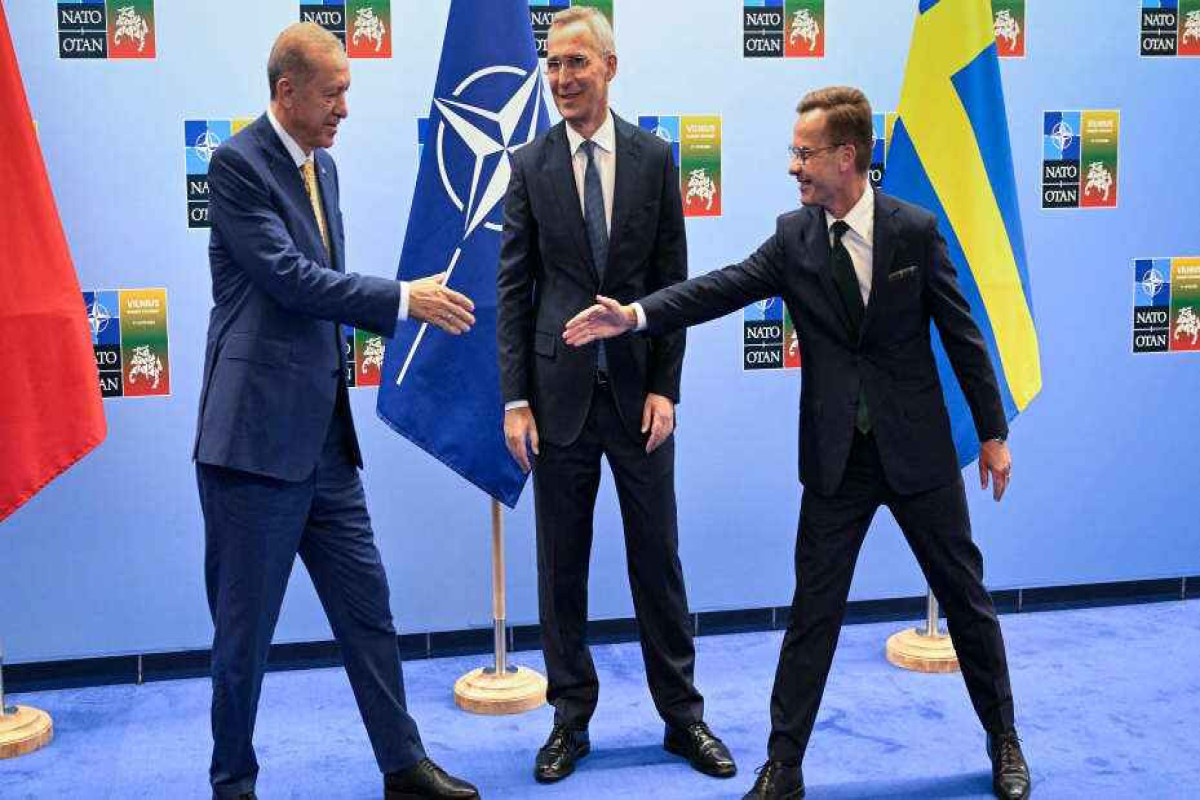 Türkiye's approval of Sweden's NATO bid depends on Stockholm — Erdogan