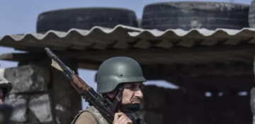 Azerbaijan prevents another attempt of Armenians to install long-term fortification facilities