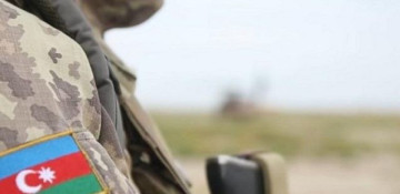 Azerbaijani serviceman wounded as result of Armenian attack