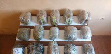 Azerbaijan prevents drug smuggling from Iran