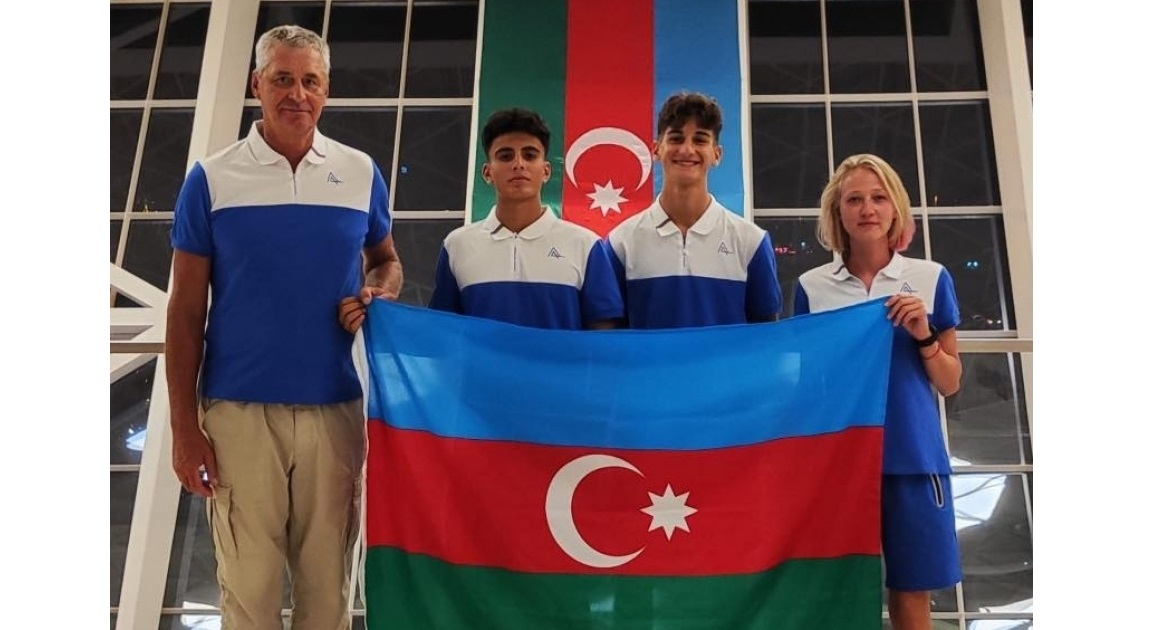 Azerbaijani national team to compete at CEV U18 Beach Volleyball European Championships