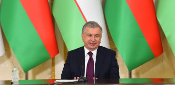 Shavkat Mirziyoyev: Memory of Heydar Alirza oglu is revered with utmost respect in Uzbekistan