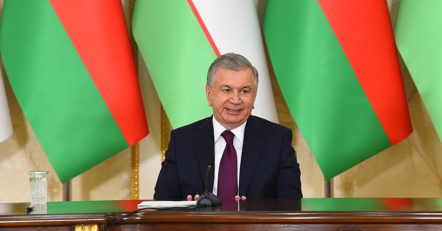 Shavkat Mirziyoyev: Memory of Heydar Alirza oglu is revered with utmost respect in Uzbekistan