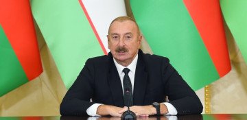 President: General public of Azerbaijan and Uzbekistan will see the results of today's negotiations in practical implementation of projects in both countries