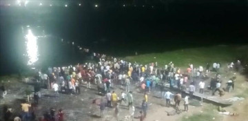 17 dead as railway bridge collapses in northeast India