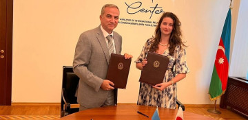 Azerbaijani, Polish think tanks sign memorandum of understanding