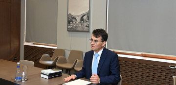 Ocampo's misleading report supports Armenia's interests: German researcher