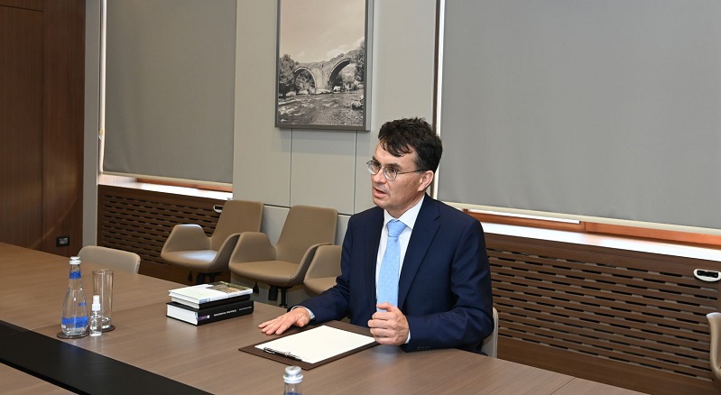 Ocampo's misleading report supports Armenia's interests: German researcher