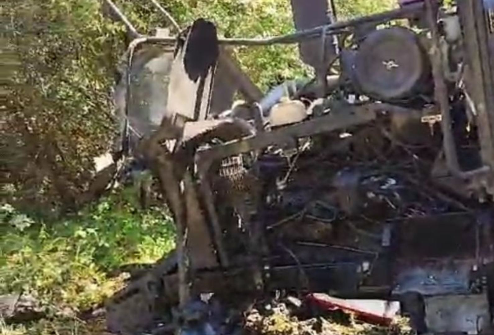 One injured as tractor hits landmine in Azerbaijan’s Khojaly (UPDATED)