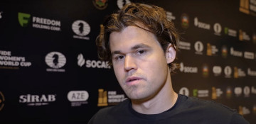 Norway’s Magnus Carlsen wins FIDE World Cup 2023 in Baku