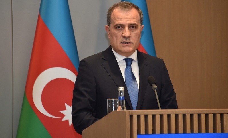 Peace treaty talks ‘multi-stage process’: Azerbaijani FM