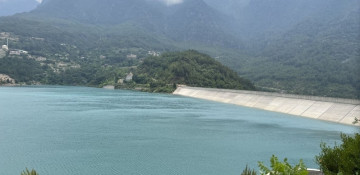 Joint statement issued regarding situation around Sarsang reservoir