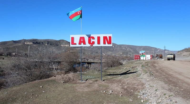Azerbaijan celebrates Lachin City Day
