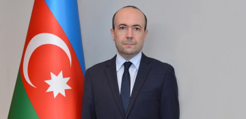Azerbaijan’s deputy foreign minister visits Austria