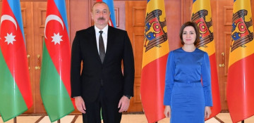 President Ilham Aliyev: Successful development of friendship and cooperation between Azerbaijan and Moldova is gratifying