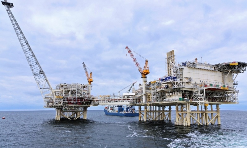 Shah Deniz celebrates 200 billion cubic metres of total gas production