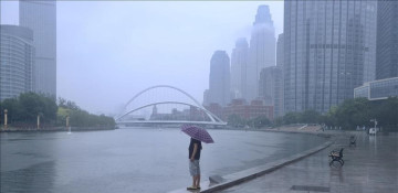 Hundreds evacuated in central China after yellow alert issued over rainstorms