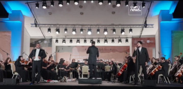 Euronews highlights 13th edition of Azerbaijan's Gabala International Music Festival (VIDEO)