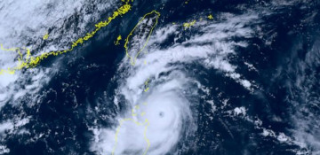 Southern China braces for Typhoon Saola