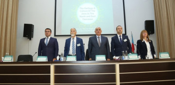 Baku hosts “The Heritage and Culture of the Jews in the North and East Caucasus” international conference