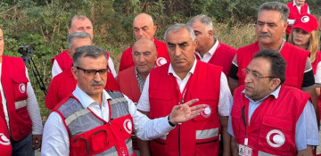 Humanitarian aid will be delivered to Armenian residents of Azerbaijan’s Karabakh after solution of technical issues: Red Crescent Society 