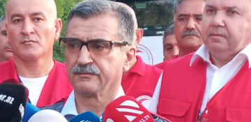 No time limit for aid delivery to Karabakh’s Armenian residents: Red Crescent Society