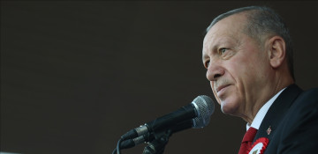 Erdogan: Increasing Turkish Armed Forces deterrence capabilities ‘no choice but necessity’