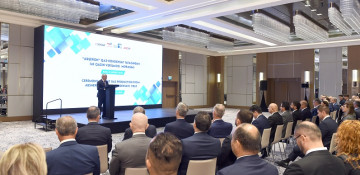 Azerbaijan launches first gas production from Absheron field 