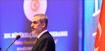 Turkish FM says new UN proposals could revive Black Sea grain deal