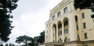 Azerbaijan dismisses Armenian reports on UAV attack as ‘completely false’