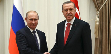 Putin, Erdogan to meet for talks in Sochi on Sept 4: Kremlin spokesman
