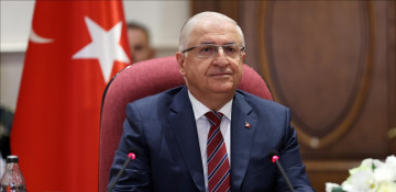 Türkiye supports Azerbaijan in its legitimate struggle - defense minister