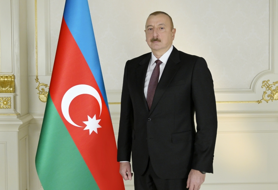 Azerbaijani president congratulates Vietnamese counterpart