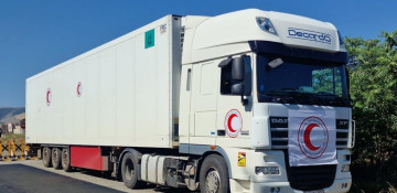 Azerbaijan says ‘no progress’ in talks on food aid delivery for Karabakh’s Armenian residents