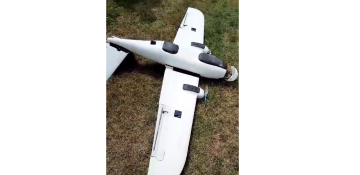 Azerbaijani army intercepts Armenian attack UAV (VIDEO)