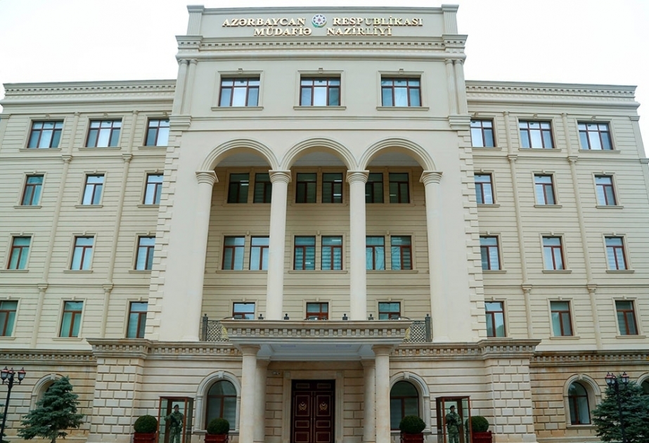 Reports on alleged fire by Azerbaijani army at Armenian positions are false: Defense Ministry