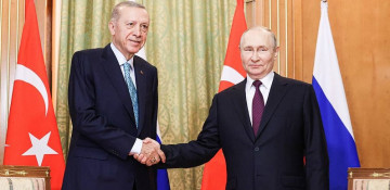 Putin: First unit of Akkuyu NPP in Türkiye to be launched next year