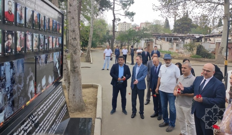 OIC conducts fact-finding mission in Azerbaijan’s Ganja subjected to missile attacks by Armenia during war