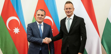 First meeting of Azerbaijan-Hungary Strategic Dialogue was very productive: Minister