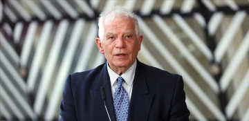 EU 'will not stop' until Iran releases detained EU official: Borrell