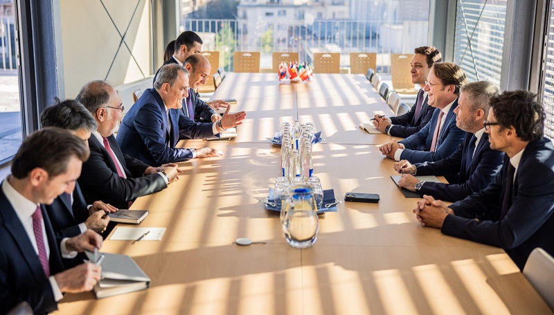 EU stands ready to engage more with Azerbaijan: Commissioner  Varhelyi 