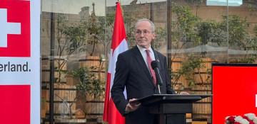 Swiss companies express willingness to support Azerbaijan in restoration of Karabakh