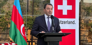 Azerbaijan hopes for further expansion of economic cooperation with Switzerland