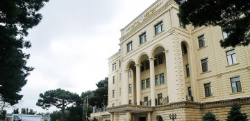 Azerbaijan prevents attempt by illegal Armenian armed groups to install long-term fortifications in Khojavend direction 