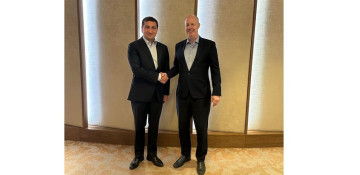 Azerbaijani presidential aide meets with Israel’s national security adviser
