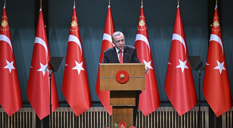Turkish parliament to start working on new Constitution