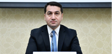 New York Times putting bureaucratic barriers to alternative views: Azerbaijani presidential aide 