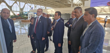 Slovak National Council speaker visits Azerbaijan’s Fuzuli