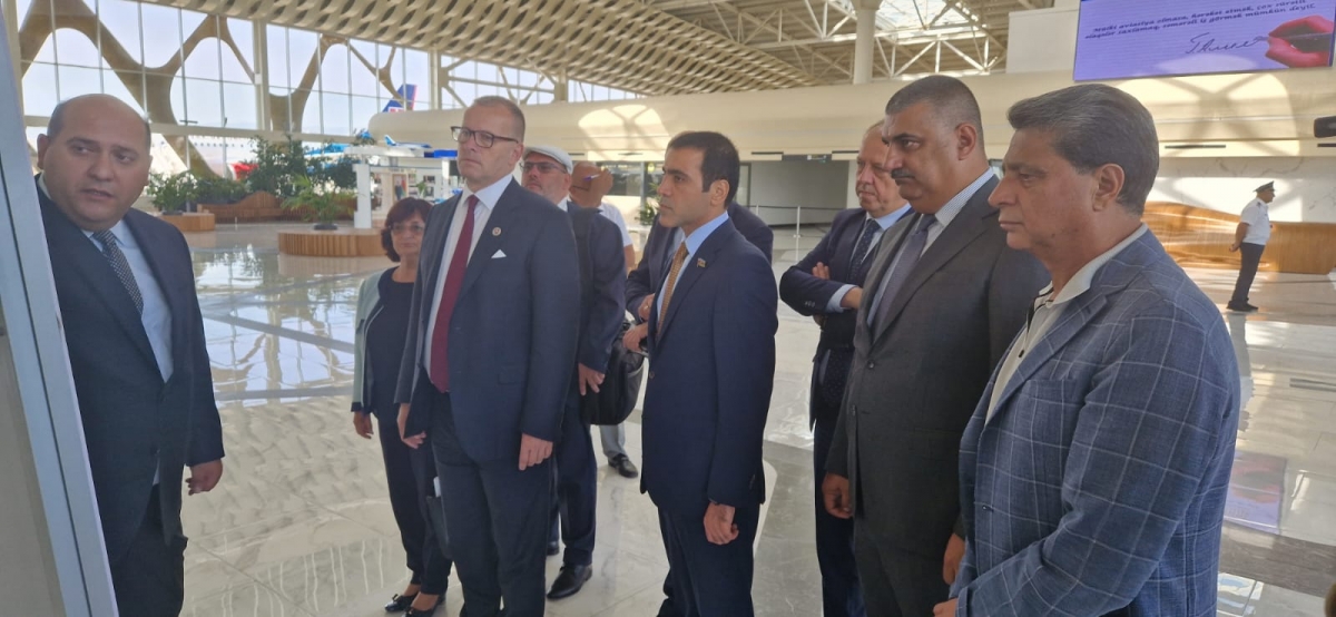 Slovak National Council speaker visits Azerbaijan’s Fuzuli