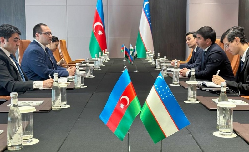 Azerbaijan, Uzbekistan mull prospects for agricultural cooperation